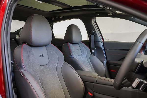 2024 Hyundai Sonata N Line DN8.V4