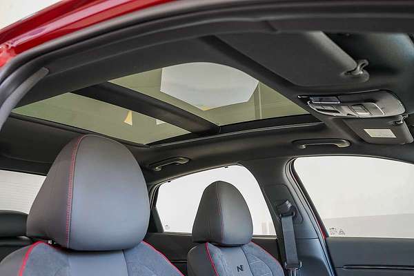 2024 Hyundai Sonata N Line DN8.V4