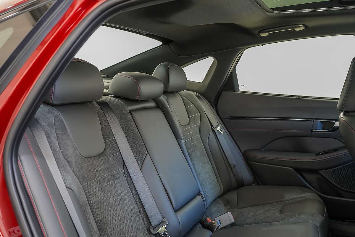 2024 Hyundai Sonata N Line DN8.V4