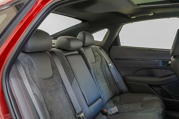 2024 Hyundai Sonata N Line DN8.V4