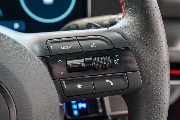 2024 Hyundai Sonata N Line DN8.V4