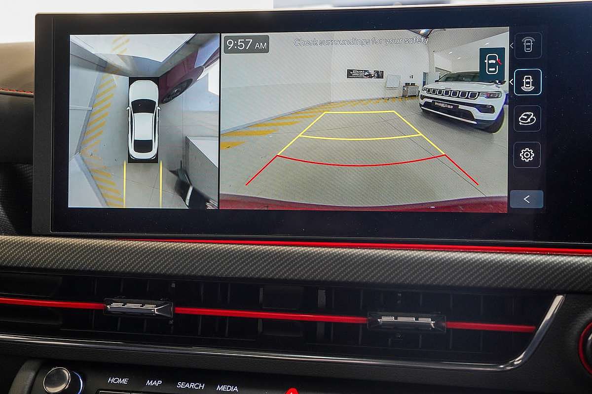 2024 Hyundai Sonata N Line DN8.V4