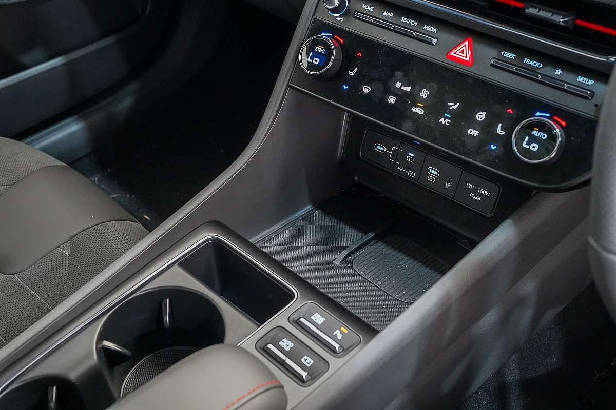 2024 Hyundai Sonata N Line DN8.V4