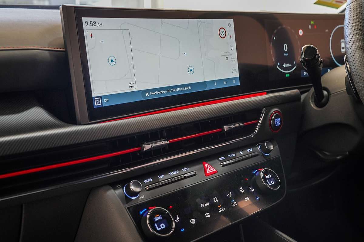 2024 Hyundai Sonata N Line DN8.V4