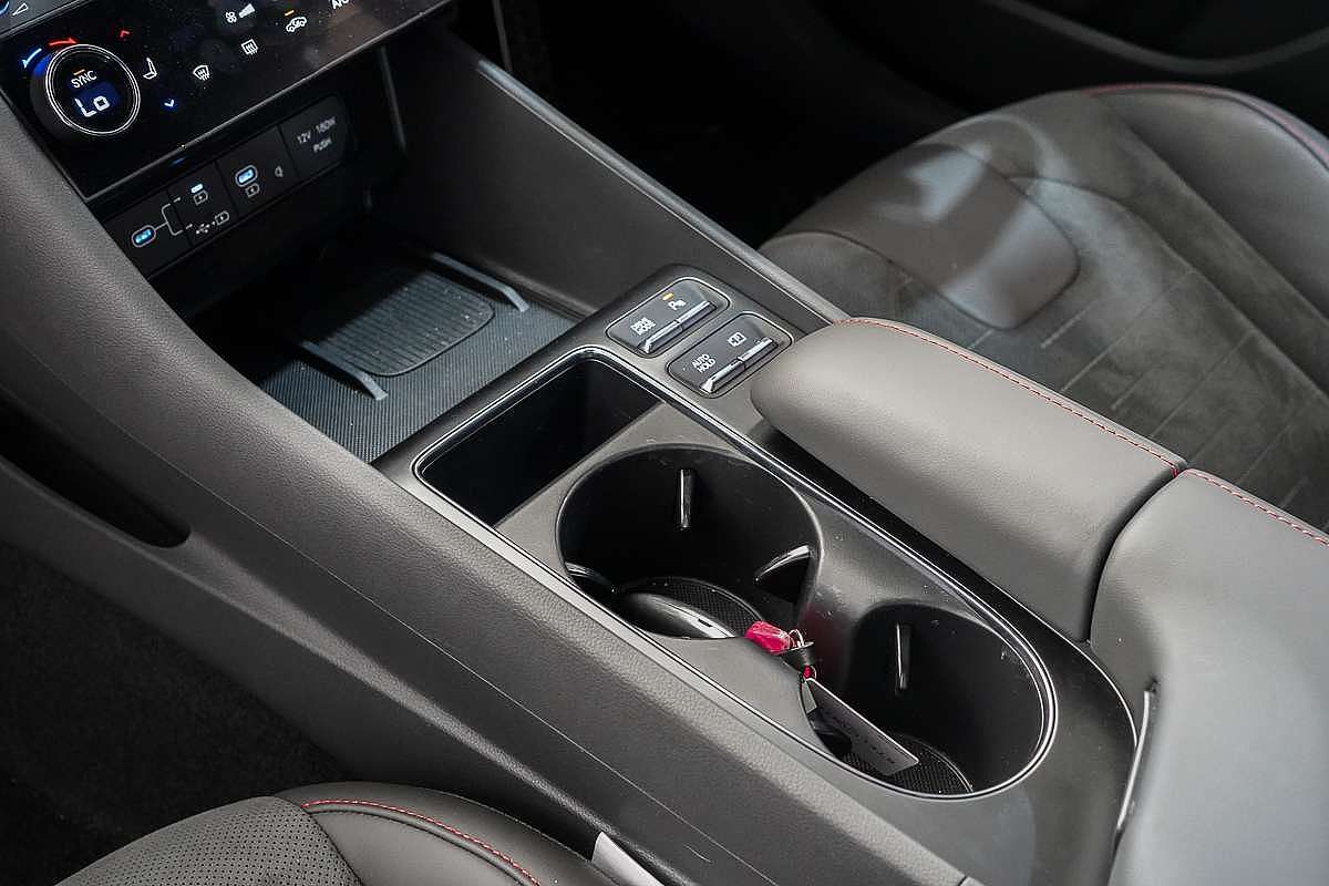 2024 Hyundai Sonata N Line DN8.V4