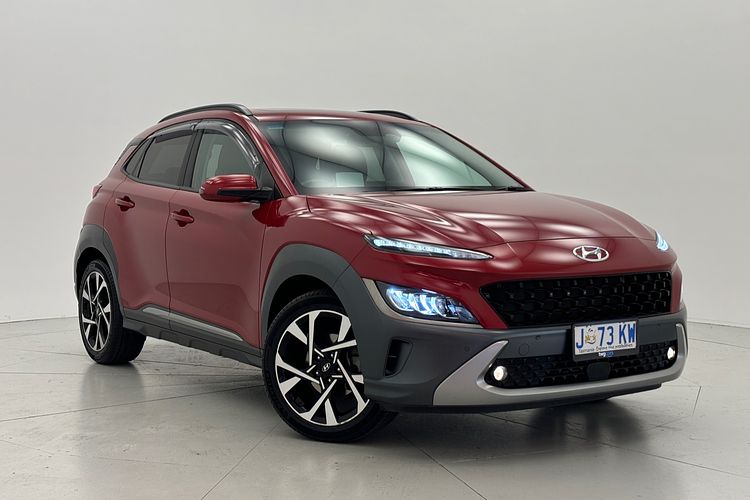 2021 Hyundai Kona Highlander OS.V4