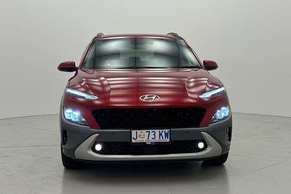 2021 Hyundai Kona Highlander OS.V4