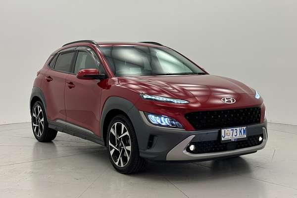 2021 Hyundai Kona Highlander OS.V4