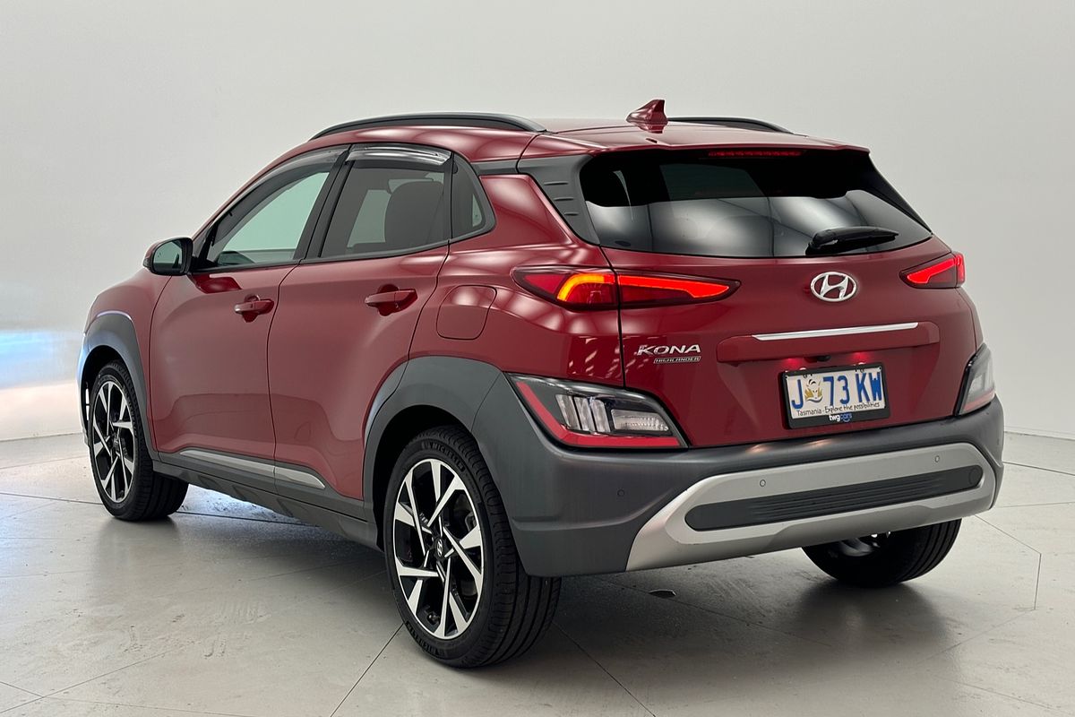 2021 Hyundai Kona Highlander OS.V4