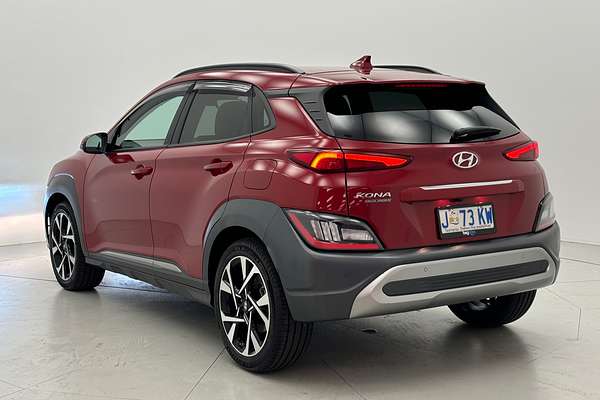 2021 Hyundai Kona Highlander OS.V4