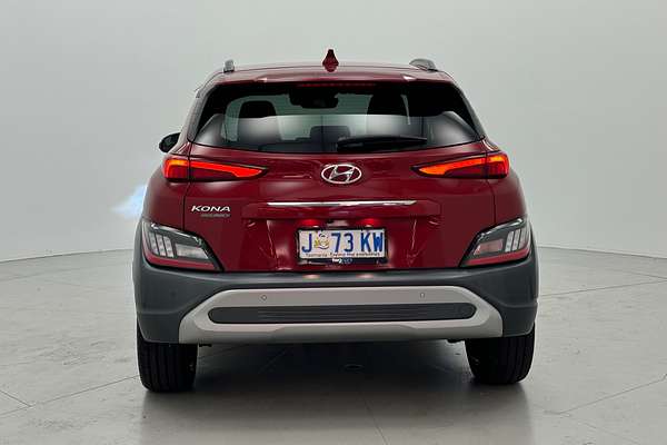 2021 Hyundai Kona Highlander OS.V4