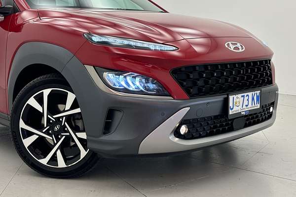 2021 Hyundai Kona Highlander OS.V4