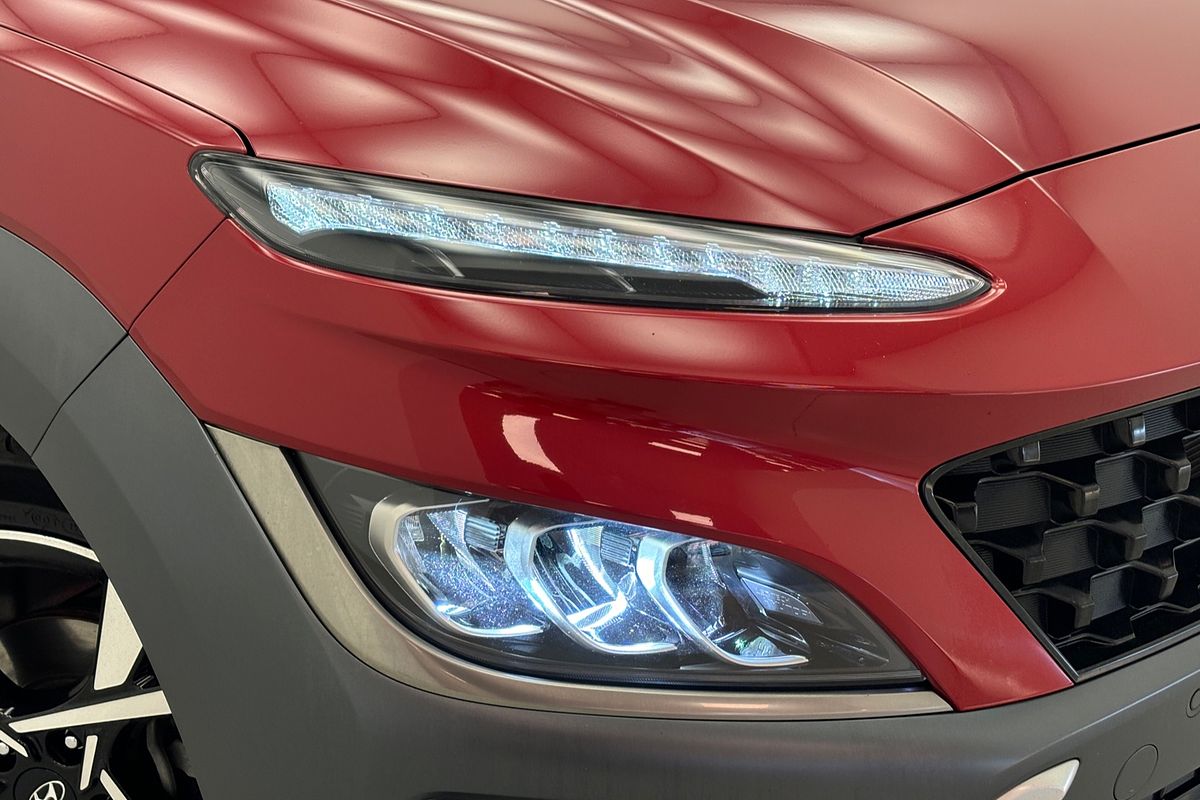 2021 Hyundai Kona Highlander OS.V4