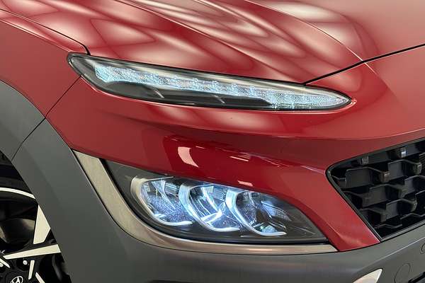 2021 Hyundai Kona Highlander OS.V4