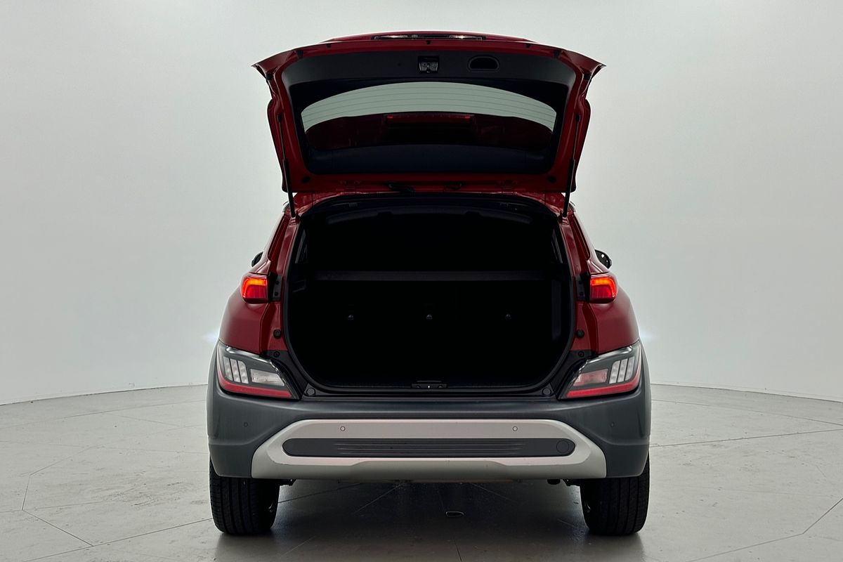 2021 Hyundai Kona Highlander OS.V4