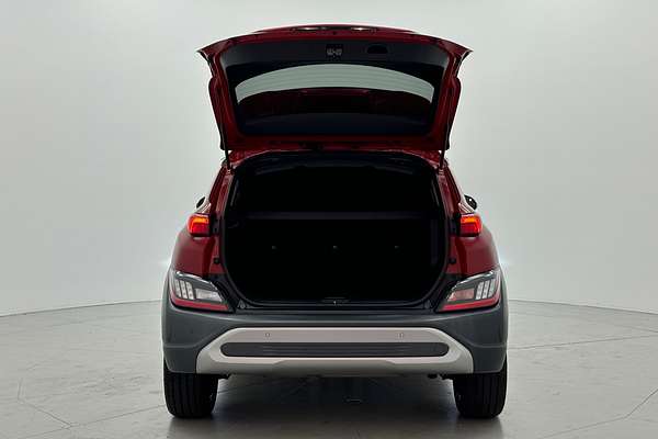 2021 Hyundai Kona Highlander OS.V4