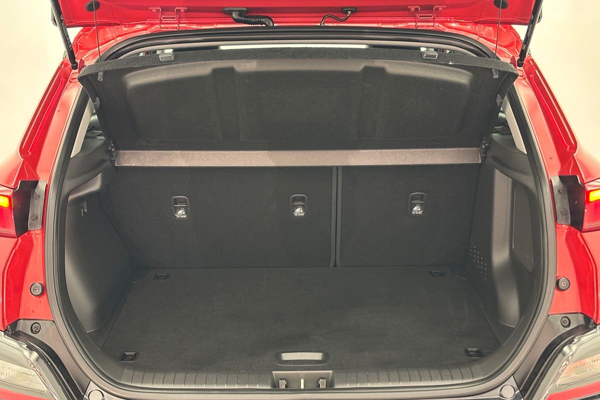 2021 Hyundai Kona Highlander OS.V4