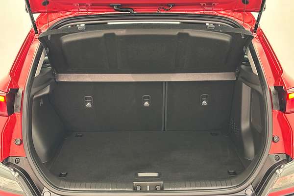 2021 Hyundai Kona Highlander OS.V4