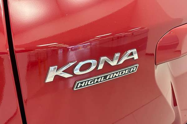 2021 Hyundai Kona Highlander OS.V4