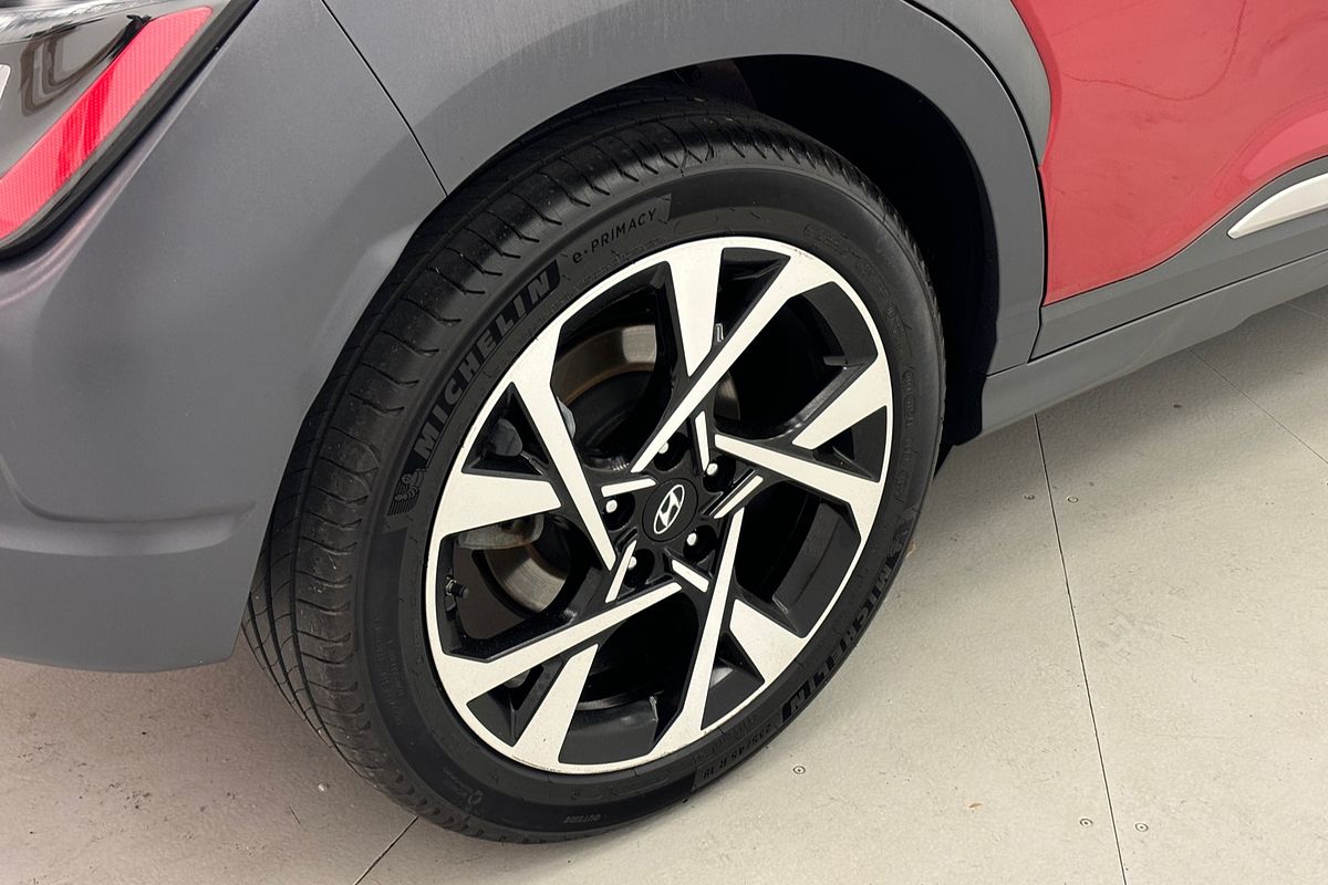 2021 Hyundai Kona Highlander OS.V4