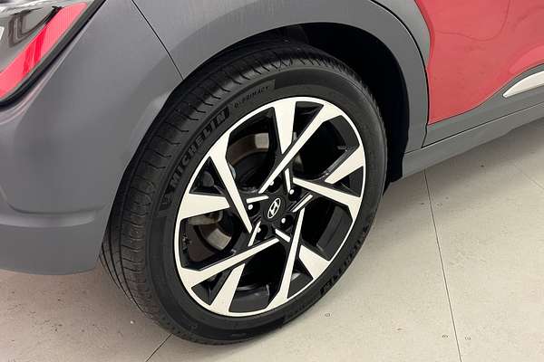 2021 Hyundai Kona Highlander OS.V4