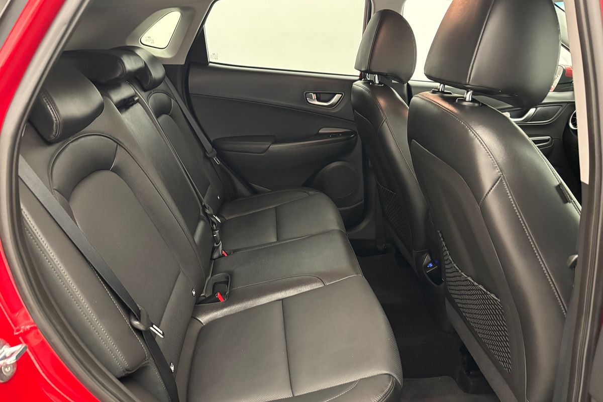 2021 Hyundai Kona Highlander OS.V4