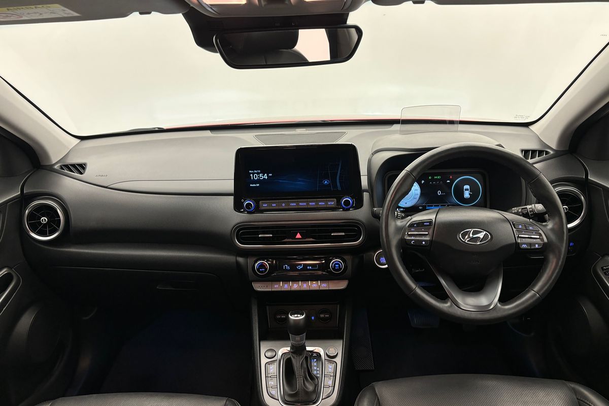 2021 Hyundai Kona Highlander OS.V4