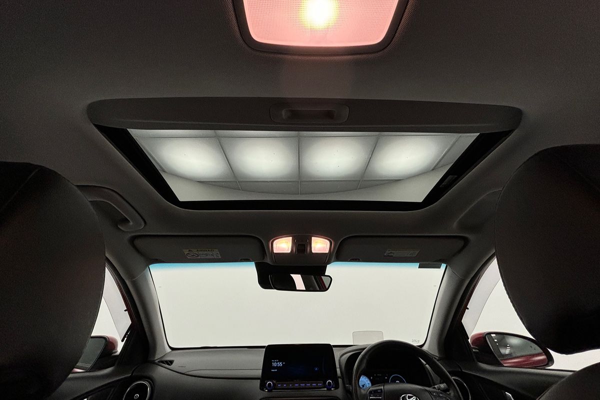 2021 Hyundai Kona Highlander OS.V4