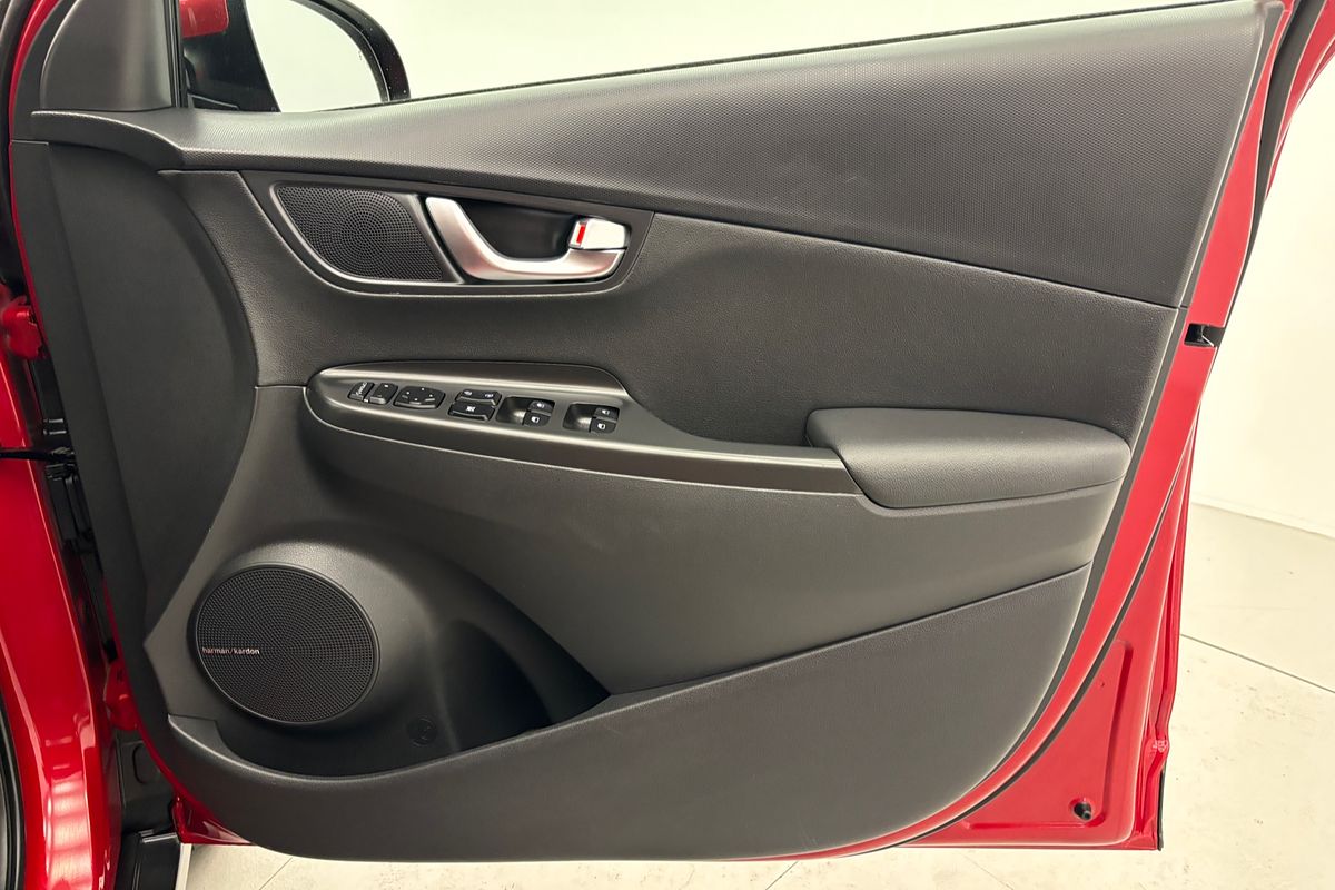 2021 Hyundai Kona Highlander OS.V4