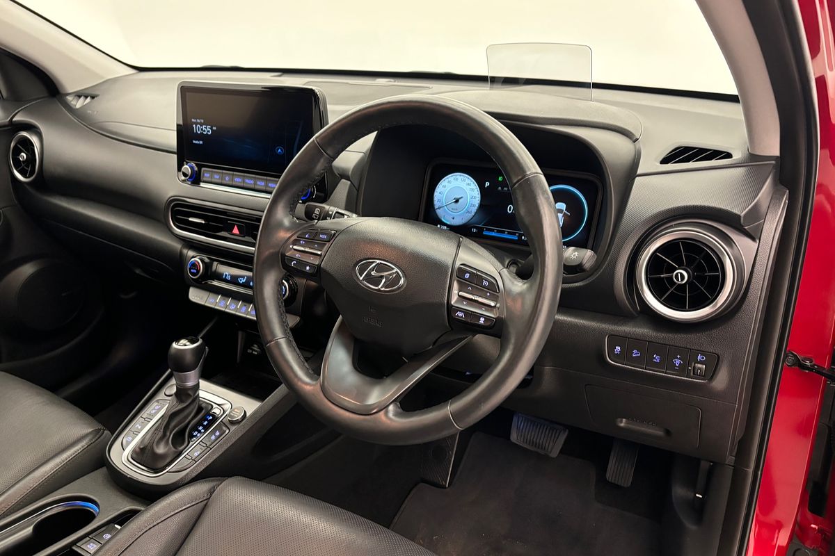 2021 Hyundai Kona Highlander OS.V4