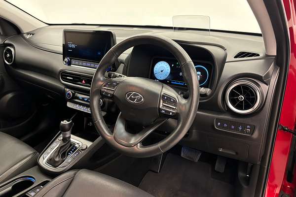 2021 Hyundai Kona Highlander OS.V4