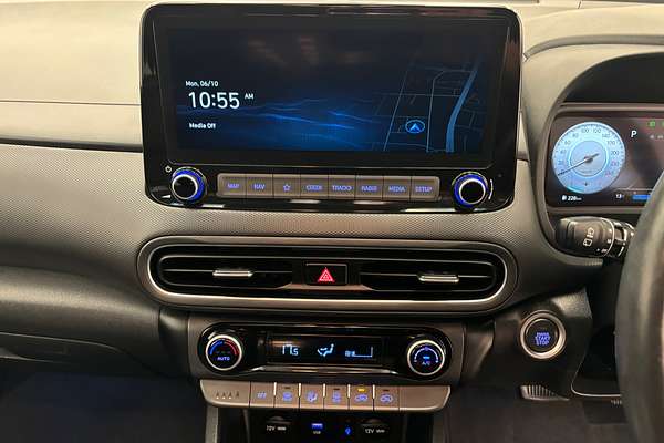 2021 Hyundai Kona Highlander OS.V4