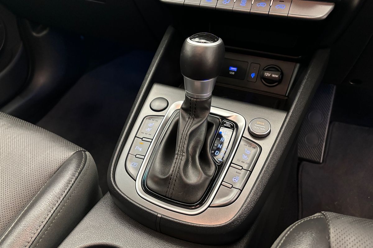 2021 Hyundai Kona Highlander OS.V4