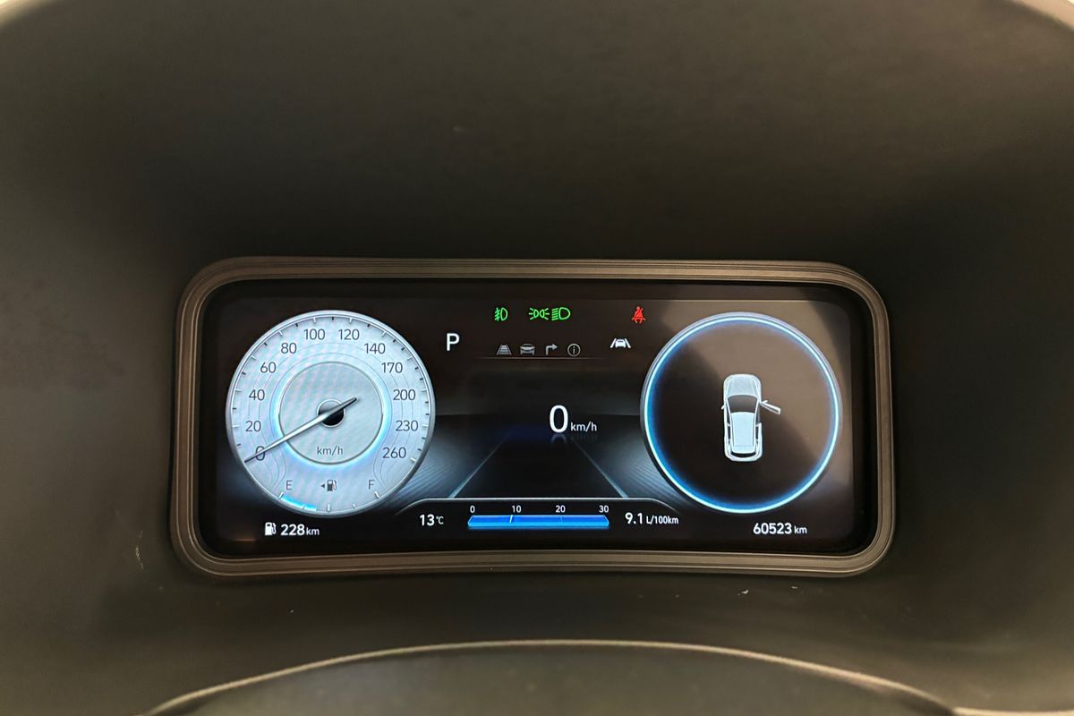 2021 Hyundai Kona Highlander OS.V4