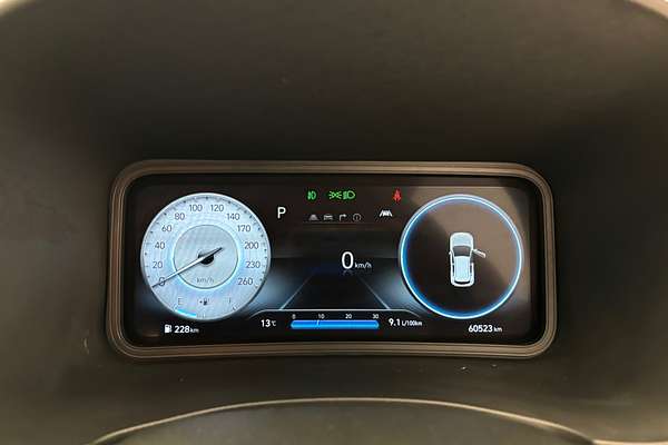 2021 Hyundai Kona Highlander OS.V4