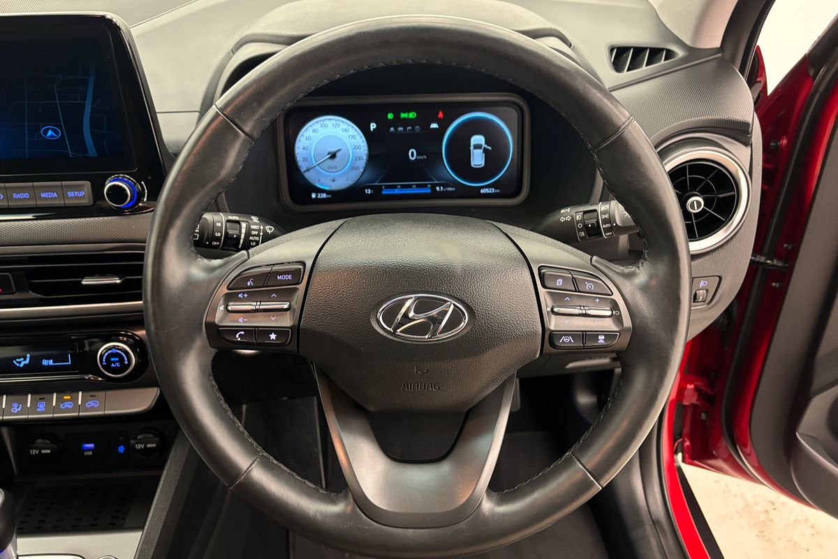 2021 Hyundai Kona Highlander OS.V4