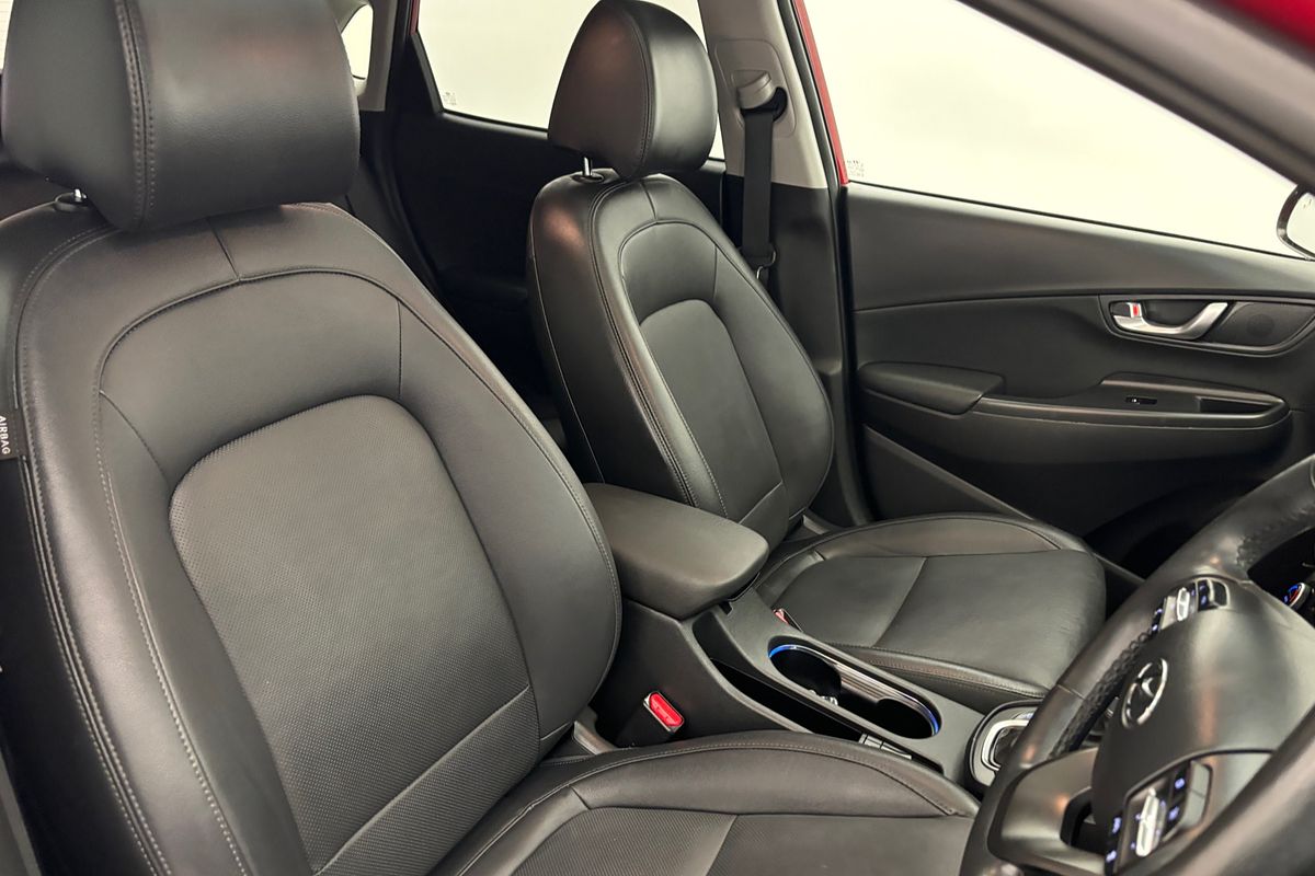 2021 Hyundai Kona Highlander OS.V4