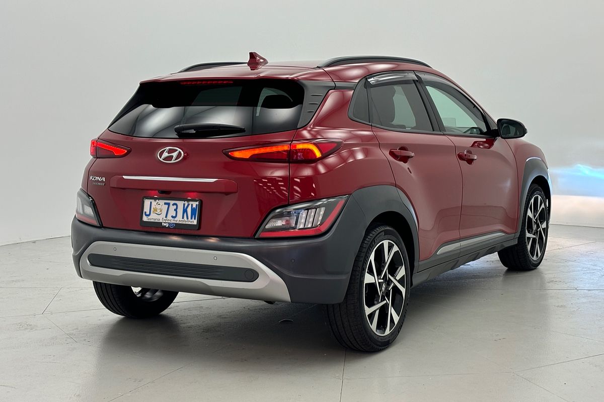 2021 Hyundai Kona Highlander OS.V4
