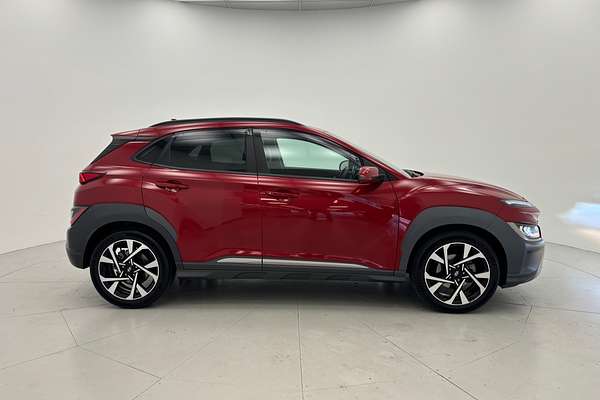 2021 Hyundai Kona Highlander OS.V4