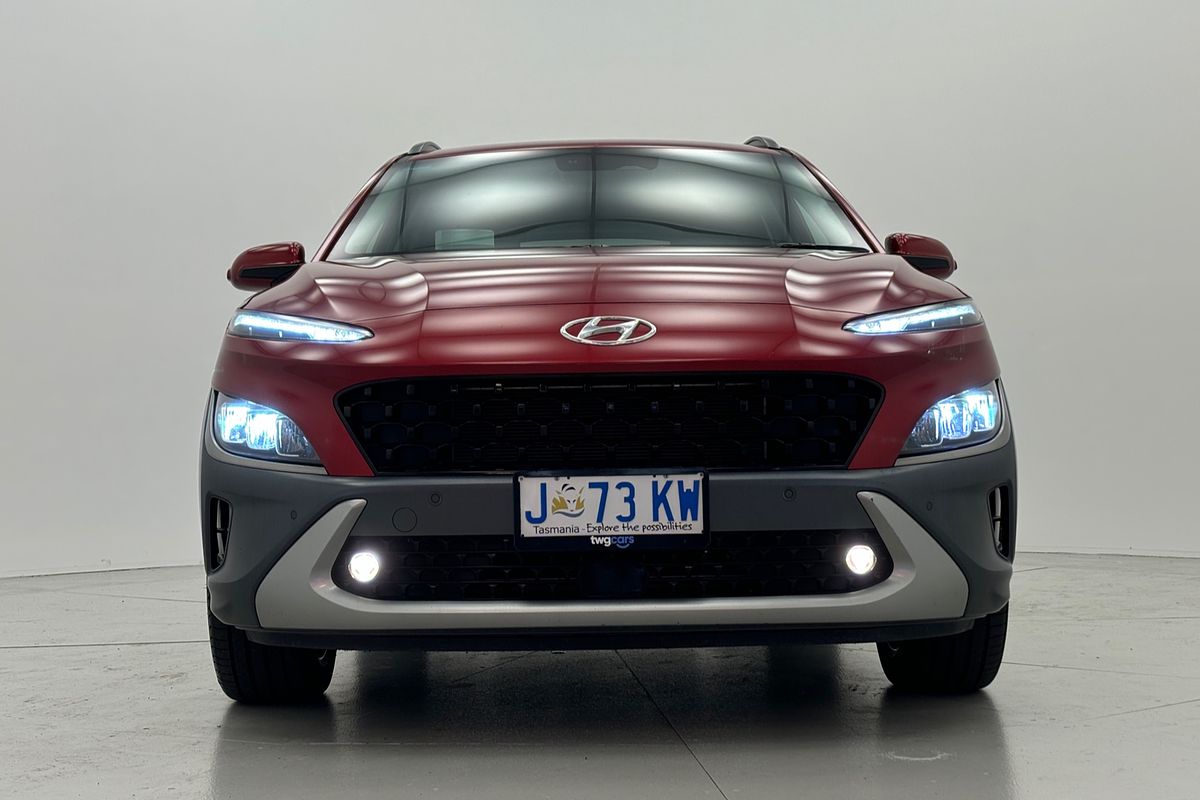 2021 Hyundai Kona Highlander OS.V4