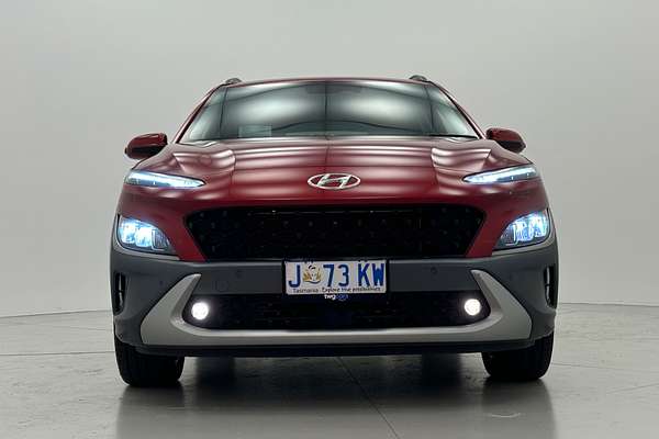 2021 Hyundai Kona Highlander OS.V4