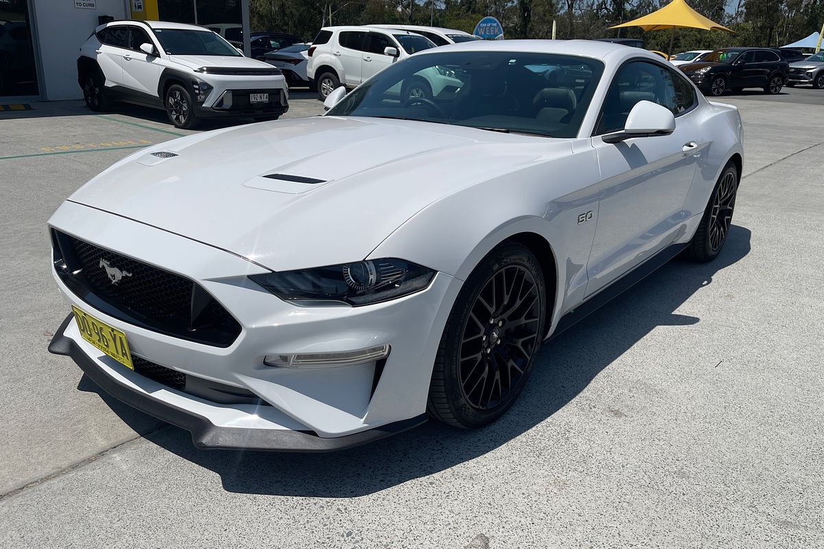 2020 Ford Mustang GT FN