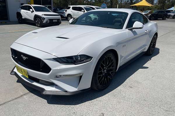 2020 Ford Mustang GT FN