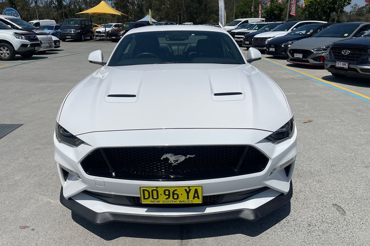 2020 Ford Mustang GT FN