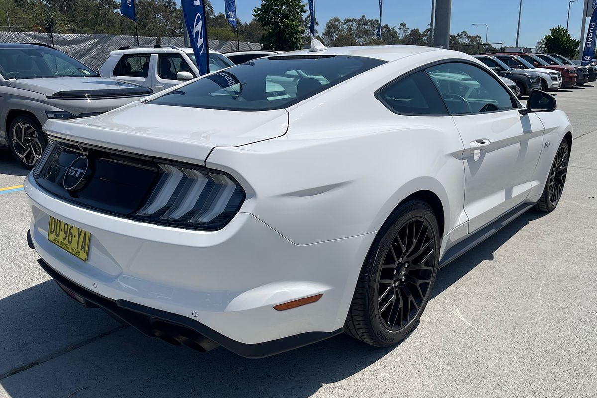 2020 Ford Mustang GT FN