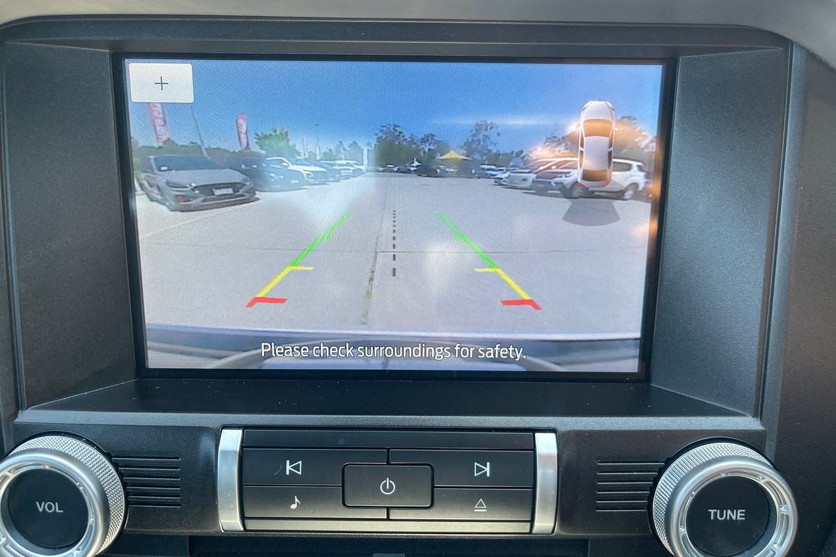 2020 Ford Mustang GT FN