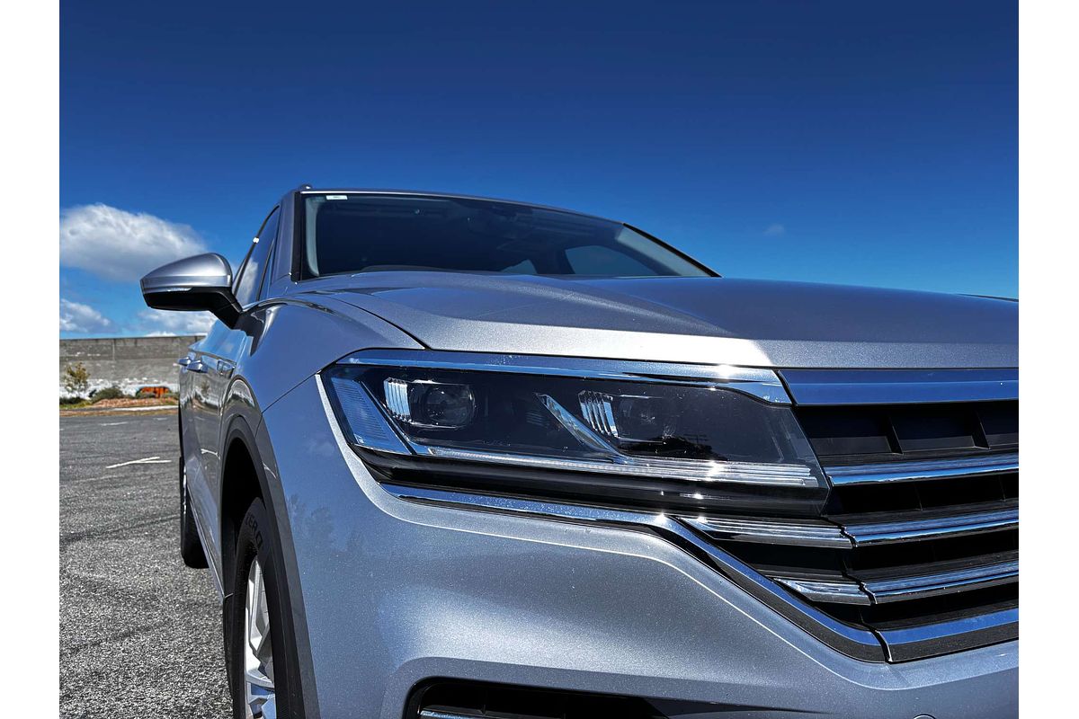 2022 Volkswagen Touareg 170TDI CR