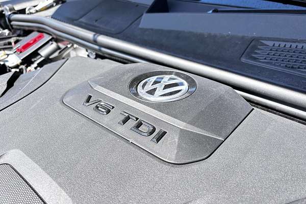 2022 Volkswagen Touareg 170TDI CR