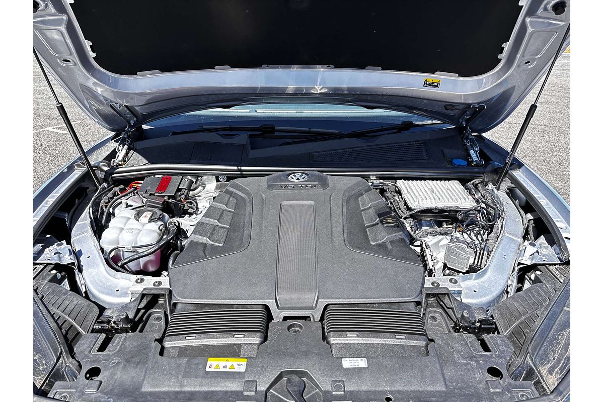 2022 Volkswagen Touareg 170TDI CR