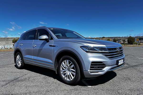 2022 Volkswagen Touareg 170TDI CR